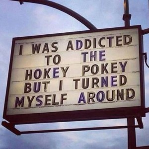 Addicted Hokey Pokey