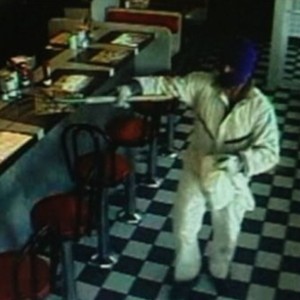 Waffle House robber